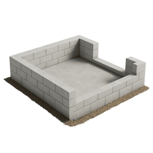 фундамент для пристройки в Москве